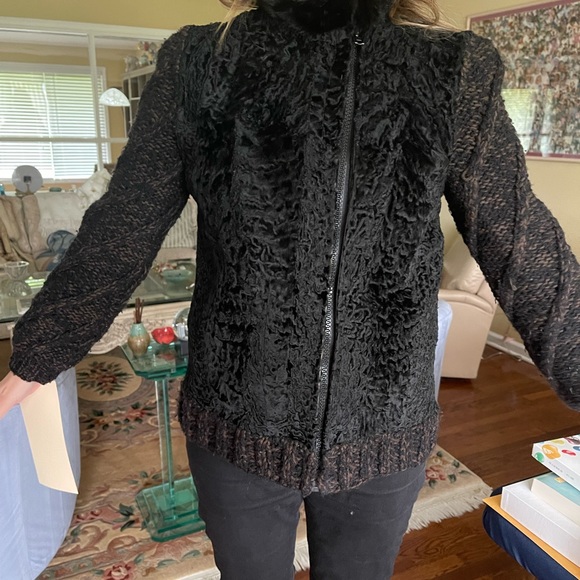 Fur Jacket - Picture 3 of 5